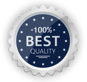 Cary Products Quality Badge